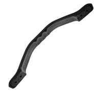 RV Doorway Assist Handle Plastic Grab Bar with Secure Fit for Various Entry Points on Cargo Trailers