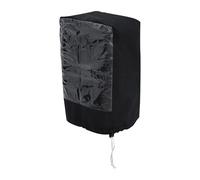 RV Electric Jack Cover | Anti-Wear Protector - Protective Jack Cover with Clear Window for Roadside Repair Travel Garage Camping Marine Mobile Home Trailer Boat Outdoor Offroad