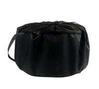 RV Exhaust Hose Storage | RV Hose Storage Bags | Breathable Mesh Top Container for Backyard Garden Outdoor Camping