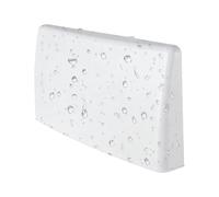 RV Exhaust Vent Cover - Trailer Ventilation Accessories | Portable Motorhome Sidewall Vent Cover for Drivers Travelers Repairers Restorers Camping Tailgating Road Trips Outdoor Long Drives Picnic Park