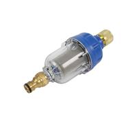 RV Filter | Compact Faucet Purifier | Camping Faucet Impurity Water Purifier,for Travel Trailer Caravan Marine Garden Yard Balcony Patio Lawn