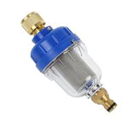 RV Filter - Quick Installation Faucet Purifier - Camping Outdoor Faucet Impurity Filter - for Travel Trailer Motorhome Marine Garden Yard Balcony Patio Lawn