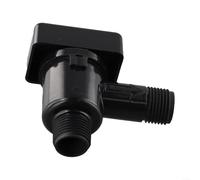 RV For Black Water Tank Vacuum Cutoff Check Valve 571VACCHKRV, Reliable Replacement Valve for RV Fresh Water Inlet Systems with 1/2 NPT Thread