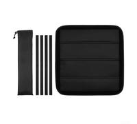 RV for SKYLIGHT Cover, Foldable 4-Layer Thickened Camper Blackout Sunshade, Trailer Camper Roof Fan Vent for SKYLIGHT Cover