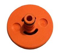 RV Fresh Water Inlet - Leak Proof Tank Adapter | Replacement Filler Hatch Cap, Screw On Connector with Sealing Gasket Resistant Design, Easy Installation for City Water Hookup Vehicle Boat