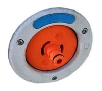 Rv Fresh Water Inlet,Rv Fresh Water Fill Hatch Inlet | Cap Trailer Hatch for Connection Boat Tank Vehicle City Camping Travel Outdoor Adventures Marine