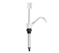 RV Hand Pump Tap - Extendable to 41cm Portable Water Dispenser Manual Compact Bottle Pump Eco Friendly Weatherproof Material Lightweight | No Electricity