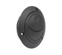 RV Heater Air Vent, ABS High Temperature Ducting | 3.03 Inch Opening, Type Rotatable Outlet Cover 112g is Ideal for Achieving Optimal Car Heating Inside Trailers Or Caravans