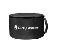 Rv Hose Storage Portable Carrier Holder Bag Waste Electrical Cords