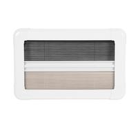 RV Interior Window Blinds UV Protection Pleated Design for Van Caravan Motorhome