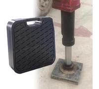 Rv Jack Pads Stabilizing Stands, Stackable & Unbreakable Outrigger Pads for Ground Protection, Easy to Carry for Leveling and Stabilizing