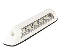 RV LED Awning Porch Light, RV Exterior LED Lighting for Trucks Caravan Camper Trailer Wall Lamps 6000K White Replacement Lights (White)
