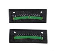 RV Level Bubble 2-Pack Plastic for Accurate Reading RV Level
