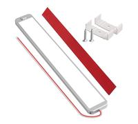 RV Light Fixtures | 10W Under Cabinet Light Bar for Interior - Bright Van Accessories, Vehicle Inside Decor, Truck LED Strip for Enclosed Cargo Trailer