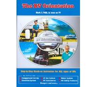 Rv Orientation: Step By Step Hands on Instruction [DVD] [2009] [Region 1] [US Import] [NTSC]