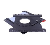RV passenger Side Seat Base 360° Rotation Heavy Duty Rust Proof Seat Swivel Base Mount Plate Fit for Mercedes-Benz Sprinter Ford Transit Promaster