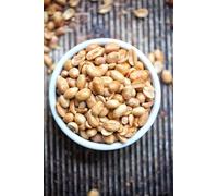 RV Plate Roasted Salted Peanuts (Skin Removed) (900 Grams