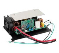 RV Power Converter Main Board Assembly*1 WF-8955-AD-MBA 55 Amp Converter 12V Lead-Acid RV Power Supply Ideal For RVs And Trailers For Parallax 7155 Absorption Mode 13.6V DC