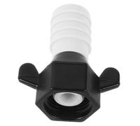 Rv Pump Adapter Plastic Water Pump Fitting for Sump and Submersible Pumps