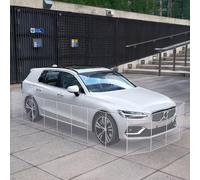 RV Rat Guard Rodent Defense Skirting Antis-Bite Car Underbody Barrier with PP Resin Universal Protective Shield To Stop Rats Pestss From Entering RVs Vehicles Easy to Assemble(Clear,1500cm)