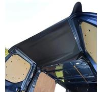 RV Rear Entry Barn Door Awning Cover Sun Shade Compatible with For Caravan Campervan and For Ford Transit Platforms (180cm x 114cm)
