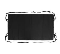 RV Rear Sun Protection Waterproof Net Caravan UV Blocker Waterproof Awning Cover, Camping Trailer Canopy UV Sun Blocker Privacy for Motorhomes, Caravans, Trailers