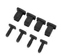 RV Refrigerator Clips, Durable Fit for OEM 617772 (4pcs)