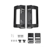 RV Refrigerator Door Handle Latch Holder Grip for Dometic DM2672 DM2682 DM2872 DM2882 Series Flexible Plastic Snap Folding Anti Breakage for Easy