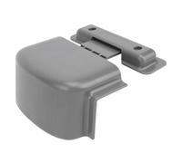 RV Refrigerator Door Latch, RV Fridge Door Latch Plastic with Accessories RV Refrigerator Door Prop for Motorhome