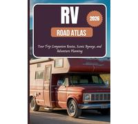 RV Road Atlas 2026