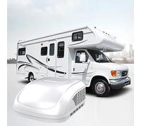 Rv Roof Air Conditioner, 110V/220V Refrigeration Electric Inverter Air Conditioner, Remote Control, Suitable For Camping Rv Dining (115V)