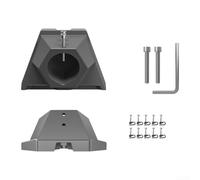RV Roof Bracket for Starlink for GEN3/For V3 Sturdy Aluminum Alloy Design