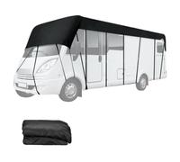 RV Roof Cover - 210D Oxford Cloth Waterproof Sunshade, Dustproof Protective