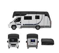 RV Roof Cover 21x10 Ft Waterproof 210D Trailer Cover Protector