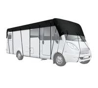 RV Roof Covers - Waterproof Snow Protector, Protection Cover | Heavy Duty Tear Shield Breathable Weather Protection Ox Fabric Tarpaulin