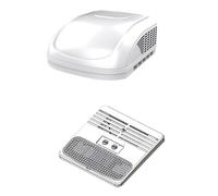 Rv Roof Inverter Air Conditioner Camper Caravan Conditioning Rooftop Ac Units Quick Cooling Smooth Operation