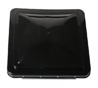 Rv Roof Vent, Caravan Ventilation Roof Light, 14 Inch Weatherproof Ceiling Airflow Hatch for Trailer Van Build Motorhome Travel Air Circulation Cover 14x14 Inches