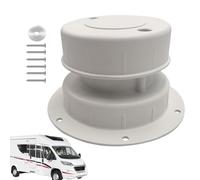 RV Roof Vent Cover - Sewer Vent Cover | Ventilation Exterior Accessories Replacement Part for Road Trip Park Trailer Campground Travel Motorhome Outdoor Activities