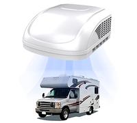 Rv Rooftop Air Conditioner Electric Parking Air Conditioner Cooling Only, Rv Air Conditioner Motorhome Air Conditioning System For Car Rv Truck Camper Excavator 115V