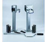 rv scissor jack Stabilser Legs trailer jack stands for camping parking stand