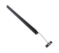 RV Screen Door Closer, Automatic Door Closer with Adjustable Tension Aluminum Push Pull Bar for RV Campers Travel Trailer