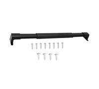 RV Screen Door Handle Aluminum Alloy Crossbar Pull Assist Grab Bar | Heavy-duty aluminium alloy RV screen door handle featuring an ergonomic crossbar for effortless entry and exit support