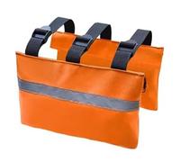 RV Sewer Horseway RV Sewer Weight Bag | Septic Tank Weight Bag, R V Wastewater, Heavy Duty Sandbag Support Device with Raw Splash Reflective Strips