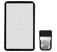RV Shade - Waterproof Sun View Blocker Panel | Sun Protection Side Wall Screen | Privacy Window Shade Ideal for Motorhomes, Caravans, Motorhomes and Camping in the Outdoor