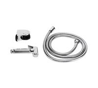 RV Shower Head Kit, Akozon Handheld Shower Head Set 1.5m Hose G1/2 Female Thread Wall Mounted Shower Faucet Set for Camper/Yacht/Bathroom