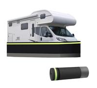 RV Skirting Kit for Winter Living Cold Weather Air Insulated RV Skirting for Winter,Camper Skirt Kits Underpinning Skirts(H:3.28ft,L:105ft)