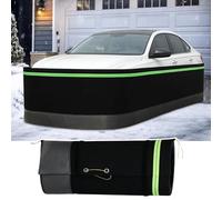 Rv Skirting, Winter Skirting Kits, Skirt Iron Mesh at The Bottom Covers with Lock Mobile Home Skirting Panels Wind and Snow Proof for Garden Outdoor Yard(3.2FT/HIGH,98ft Length)