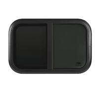 RV Sliding Window L700 H350mm UV Resistant Proof Teardrop Shaped Cargo Horse Trailer Marine Window (26-31mm/1-1.2inch Wall Thickness)