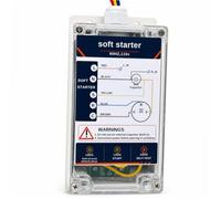 RV Soft Start for Air Conditioner, 110V AC Kit for Camper Rooftop Units