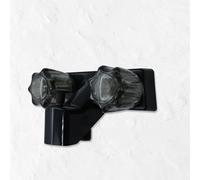 RV Specific Shower Faucet for Tub Applications in Mobile Homes For Trailers and Campers with Emphasis on Spatial Adaptation and Water Accuracy (A)